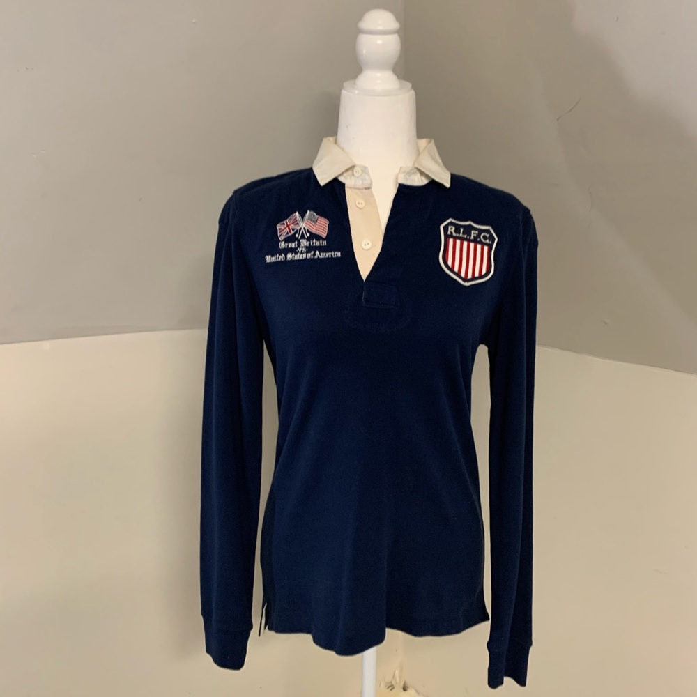 Polo Ralph Lauren Sport Polo RLFC